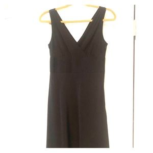 🌟🌟gorgeous Silk black J Crew dress🌟🌟